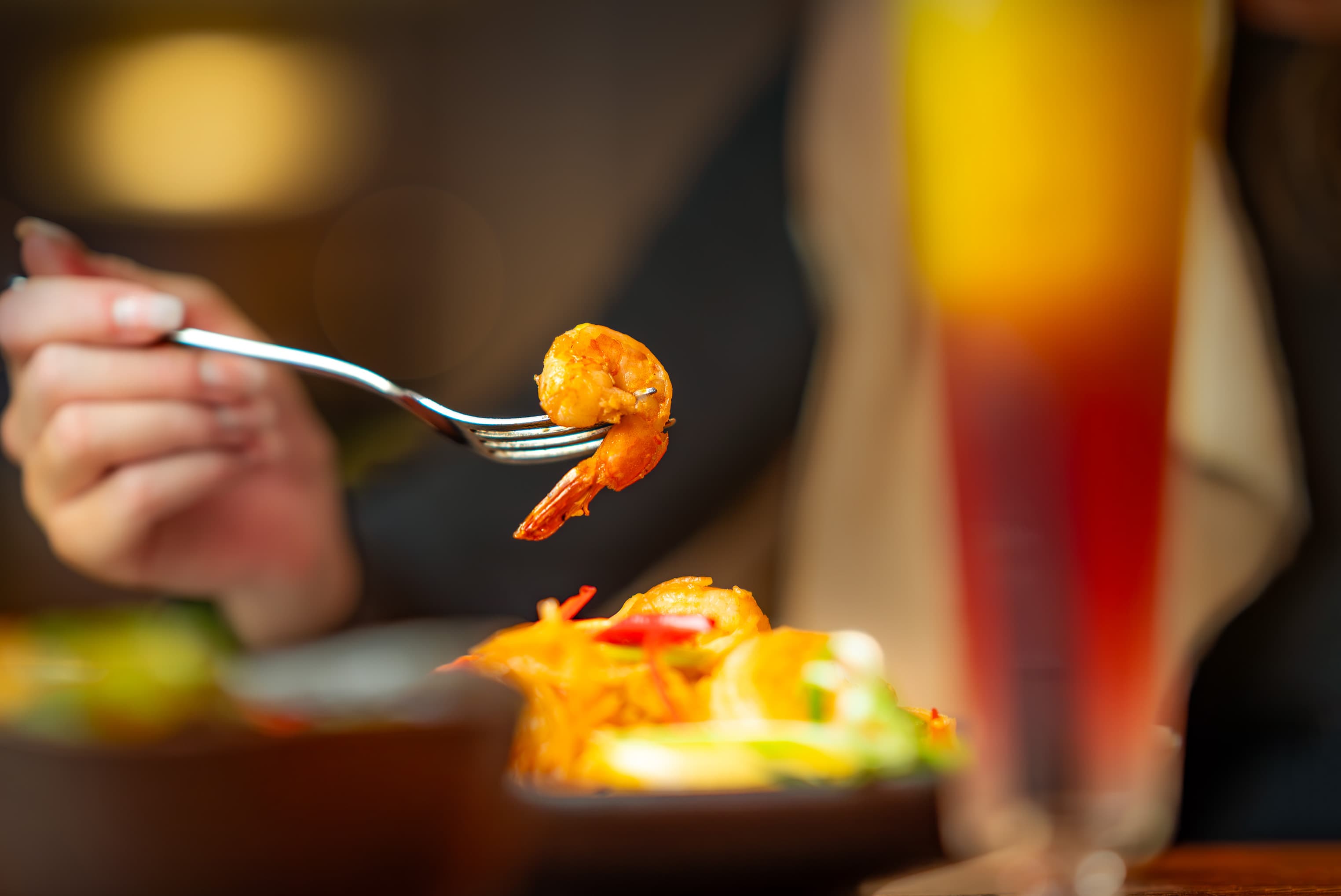 Tiien Thai Broadstone Asian restaurant food photo